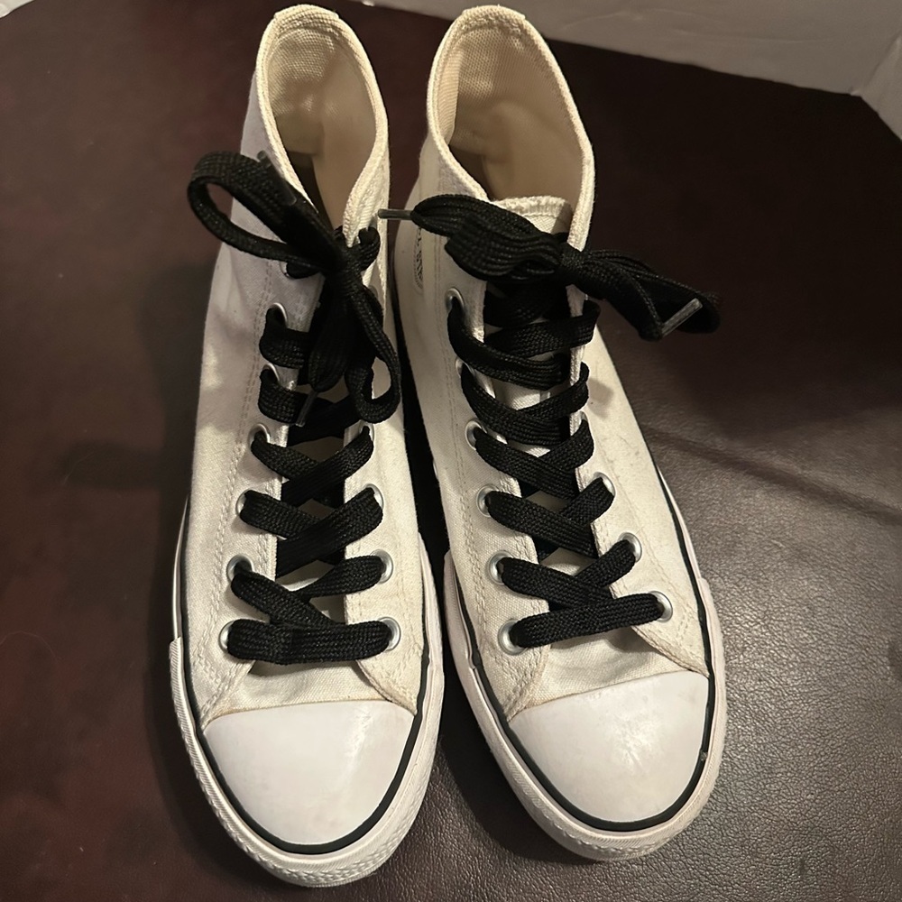 Platform converse - Picture 9 of 10